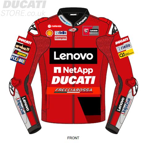 ducati replica jacket